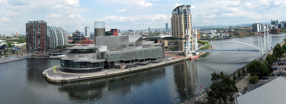 Salford Quays